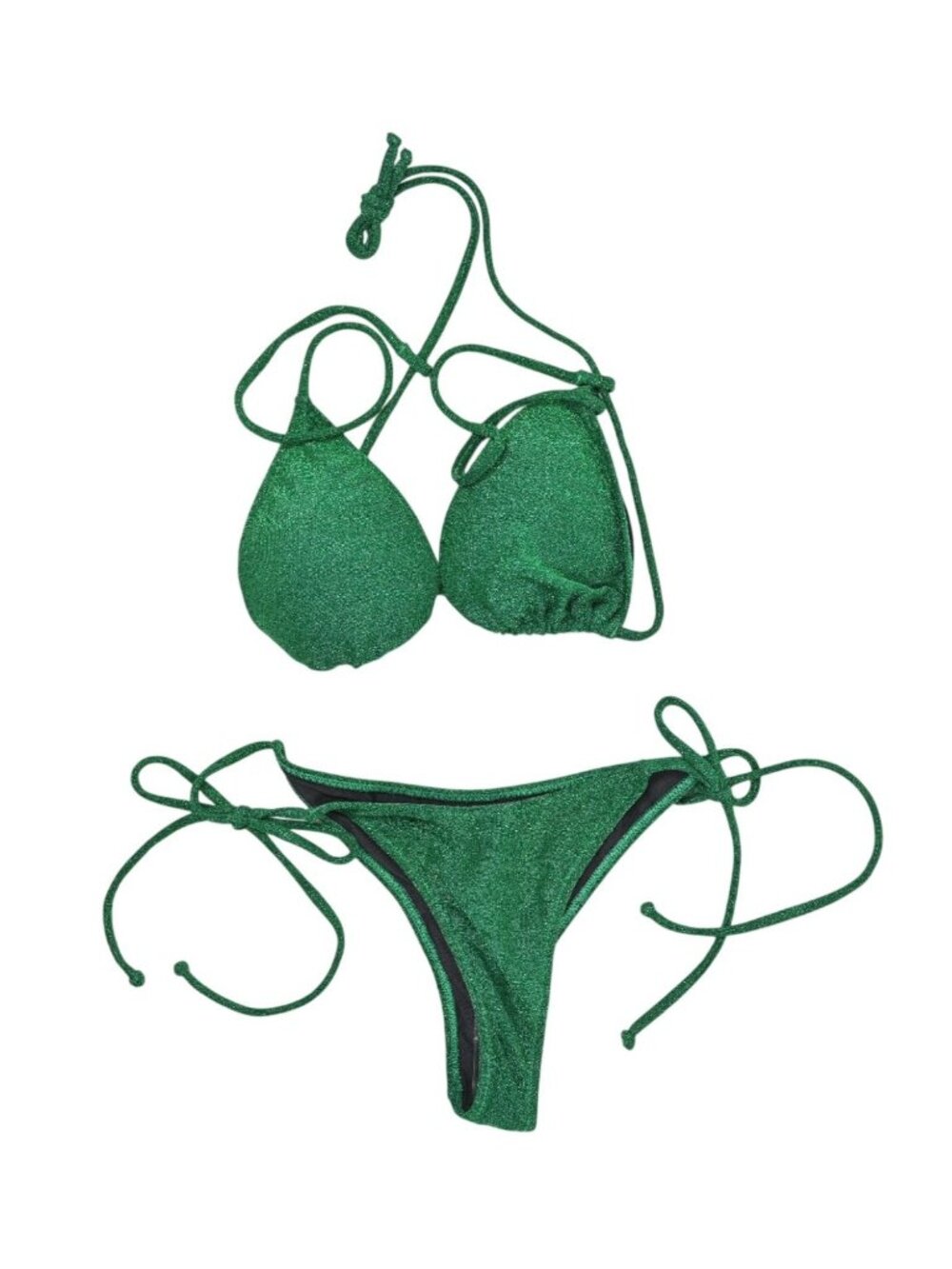 Bikini Lovers Pia Bikini Set in Green